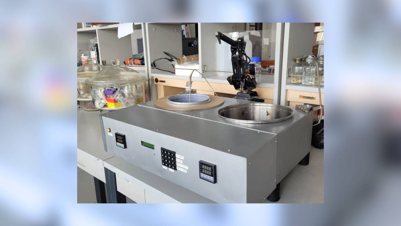 Thermocycling Alat Penguji Daya Tahan Material Gigi Fakultas